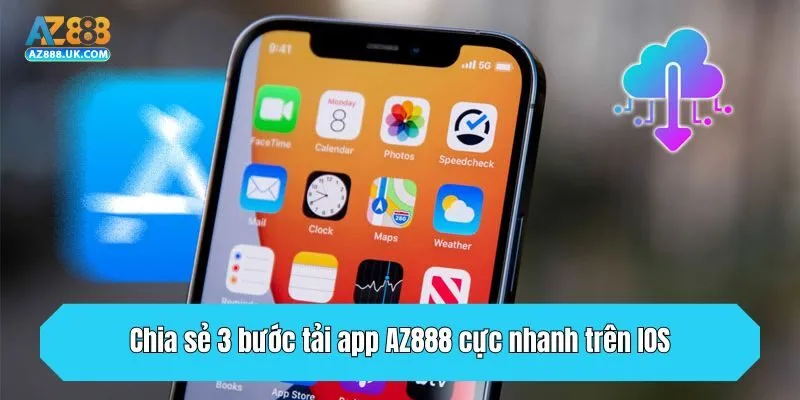 Tải App AZ888 - Chia Sẻ Thao Tác Trên Android, IOS Cực Nhanh 2 Hé lộ quy trình 3 bước tải app AZ888 trên Android